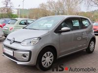 Gebraucht VW up! Basis 65 PS (47 kW) 2022 Tungsten silver Kleinwagen