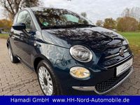 Gebraucht Fiat 500 Dolcevita 69 PS (50 kW) 2021 Blau Limousine