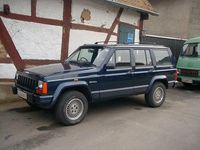 Gebraucht Jeep Cherokee 184 PS (135 kW) 1995 Blau SUV