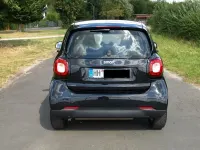 Gebraucht Smart ForTwo Coupé Passion 71 PS (52 kW) 2019 Schwarz Coupé