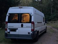 Gebraucht Peugeot Boxer 120 PS (88 kW) 2011 Weiß Van