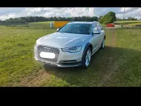 Gebraucht Audi A6 Allroad 204 PS (150 kW) 2012 Silber Kombi