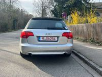 gebraucht Audi A4 Avant 3.2 FSI quattro tiptronic S-Line plus