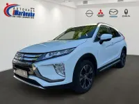 Gebraucht Mitsubishi Eclipse Cross Diamant Edition 163 PS (119 kW) 2019 Andenweiß SUV