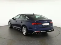 Gebraucht Audi S5 Sportback Sport 347 PS (255 kW) 2020 Blau Kleinwagen