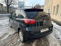 Gebraucht Citroën C4 Picasso Attraction 120 PS (88 kW) 2012 Schwarz Van / Kleinbus