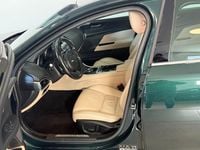Gebraucht Jaguar XE S 200 PS (147 kW) 2016 Grün Limousine