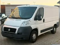 Gebraucht Fiat Ducato 100 PS (73 kW) 2011 Weiß Van