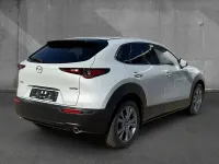 Neu Mazda CX-30 Center-Line 140 PS (102 kW) 2026 Weiß SUV