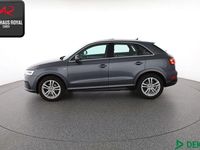 Gebraucht Audi Q3 S-Line 184 PS (135 kW) 2015 Daytonagrau perleffekt SUV