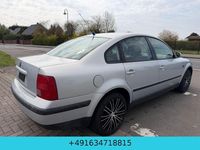 Brugt VW Passat 101 HK (74 kW) 1997 Sølv Sedan