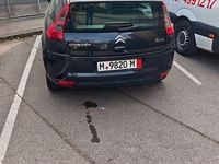 Second-hand Citroën C4 109 CP (80 kW) 2005 Negru Coupe