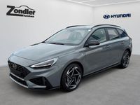 Neu Hyundai i30 N Line 140 PS (102 kW) 2025 Grau Kombi