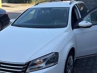 Gebraucht VW Passat 177 PS (130 kW) 2013 Weiß Kombi