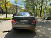 Gebraucht Mercedes C200 136 PS (100 kW) 2010 Grau Limousine