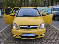 gebraucht Opel Meriva INNOVATION/SITZHEIZUNG/AHK/TÜV 07/2025