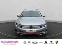 Gebraucht VW Passat Business 150 PS (110 kW) 2022 Silber Kombi