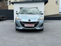 Second-hand Mazda 5 150 CP (110 kW) 2012 Albastru Monovolum