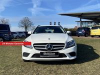 gebraucht Mercedes C200 d T-Modell Serienausstattung Exterieur LED