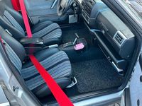 Gebraucht VW Jetta 90 PS (66 kW) 1991 Silber Limousine