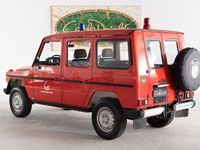 Gebraucht Mercedes G230 1979 Rot SUV