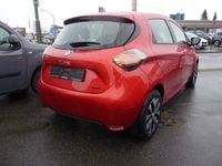 Second-hand Renault Zoe Evolution 50 kW (69 CP) 2022 Roșu Hatchback