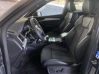 Gebraucht Audi SQ5 Business 341 PS (250 kW) 2023 Daytonagrau perleffekt SUV