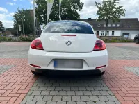 Gebraucht VW Beetle 105 PS (77 kW) 2012 Weiß Kleinwagen