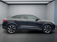 Gebraucht Audi Q3 Sportback 150 PS (110 kW) 2022 Schwarz SUV