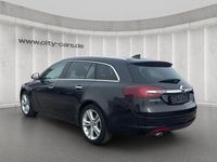 Gebraucht Opel Insignia 170 PS (125 kW) 2016 Schwarz Kombi