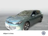 Gebraucht VW Passat Business 150 PS (110 kW) 2025 Maripositgrün metallic Kombi