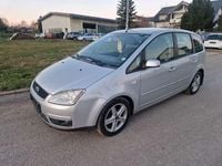 Gebraucht Ford Focus Trend 125 PS (91 kW) 2006 Grau Kombi
