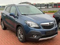 Gebraucht Opel Mokka Innovation 136 PS (100 kW) 2016 Blau SUV