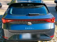 Gebraucht Seat Leon 150 PS (110 kW) 2021 Grau Kombi