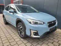 Käytetty Subaru XV Active 150 HP (110 kW) 2021 Harmaa Katumaasturi