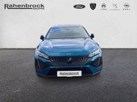 Neu Peugeot 408 Allure 144 PS (105 kW) 2025 Obsession blau Limousine