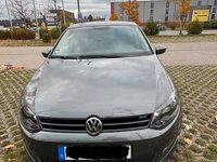 Gebraucht VW Polo Life 69 PS (50 kW) 2013 Grün Kleinwagen