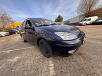 Second-hand Ford Focus 116 CP (85 kW) 2004 Albastru Break
