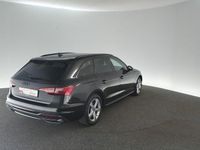 Gebraucht Audi A4 Advanced Plus 150 PS (110 kW) 2022 Brillantschwarz Kombi