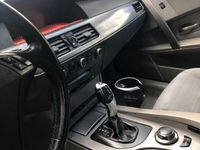 gebraucht BMW 525 i Navi ,Klima ,Automatik, Tempomat, 2 Hand