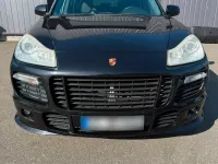 Gebraucht Porsche Cayenne GTS 405 PS (297 kW) 2008 Schwarz SUV