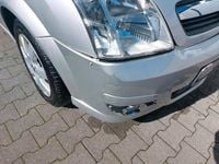 Gebraucht Opel Meriva 105 PS (77 kW) 2008 Grau Van / Kleinbus