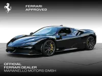 Gebraucht Ferrari SF90 999 PS (734 kW) 2022 Schwarz Coupé