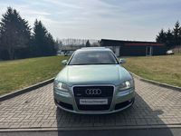 Gebraucht Audi A8 Advanced 326 PS (239 kW) 2006 Grün Limousine