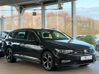 Gebraucht VW Passat R-line 150 PS (110 kW) 2020 Grau Limousine
