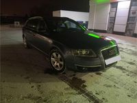 Gebraucht Audi A6 179 PS (131 kW) 2007 Grau Kombi