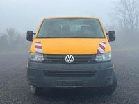 Usata VW Transporter 102 CV (75 kW) 2014 Giallo Furgone