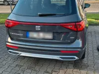 Gebraucht Seat Tarraco 190 PS (139 kW) 2019 Grau SUV