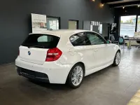 Gebraucht BMW 120 M Sport 170 PS (125 kW) 2008 Weiß Kleinwagen