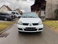 Gebraucht Renault Clio II 75 PS (55 kW) 2008 Weiß Kleinwagen